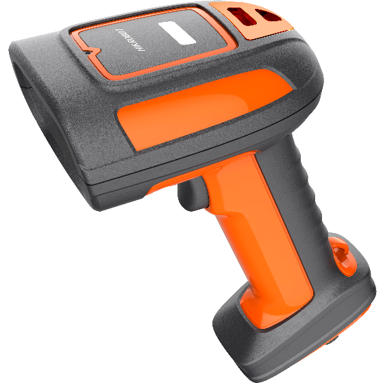 Smart DPM handheld barcode scanner, USB2.0.