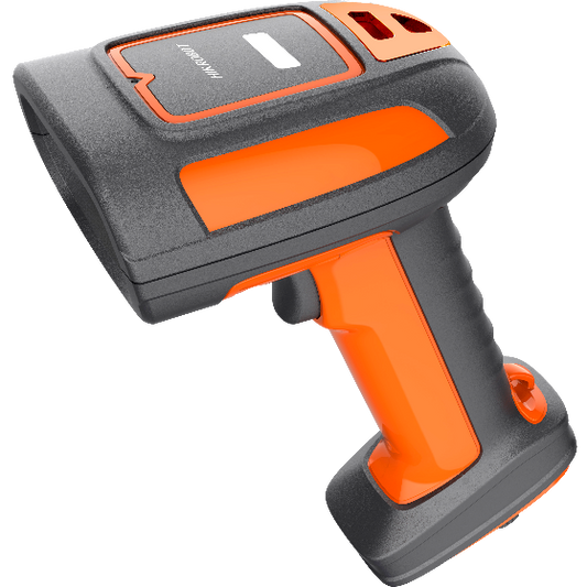 Smart DPM handheld barcode scanner, USB2.0.